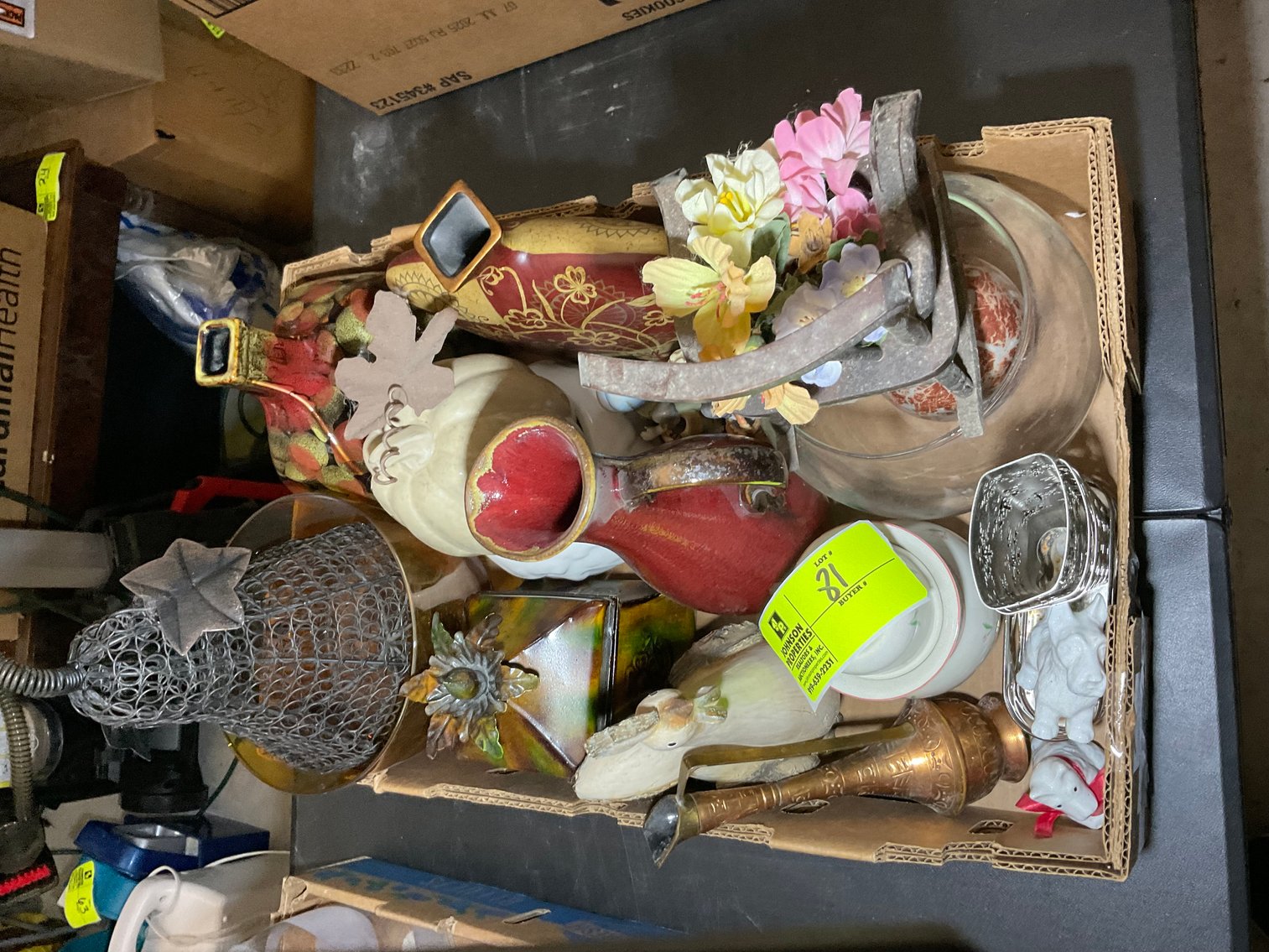 Image for Online Only Personal Property Relocation Auction out of Angier.