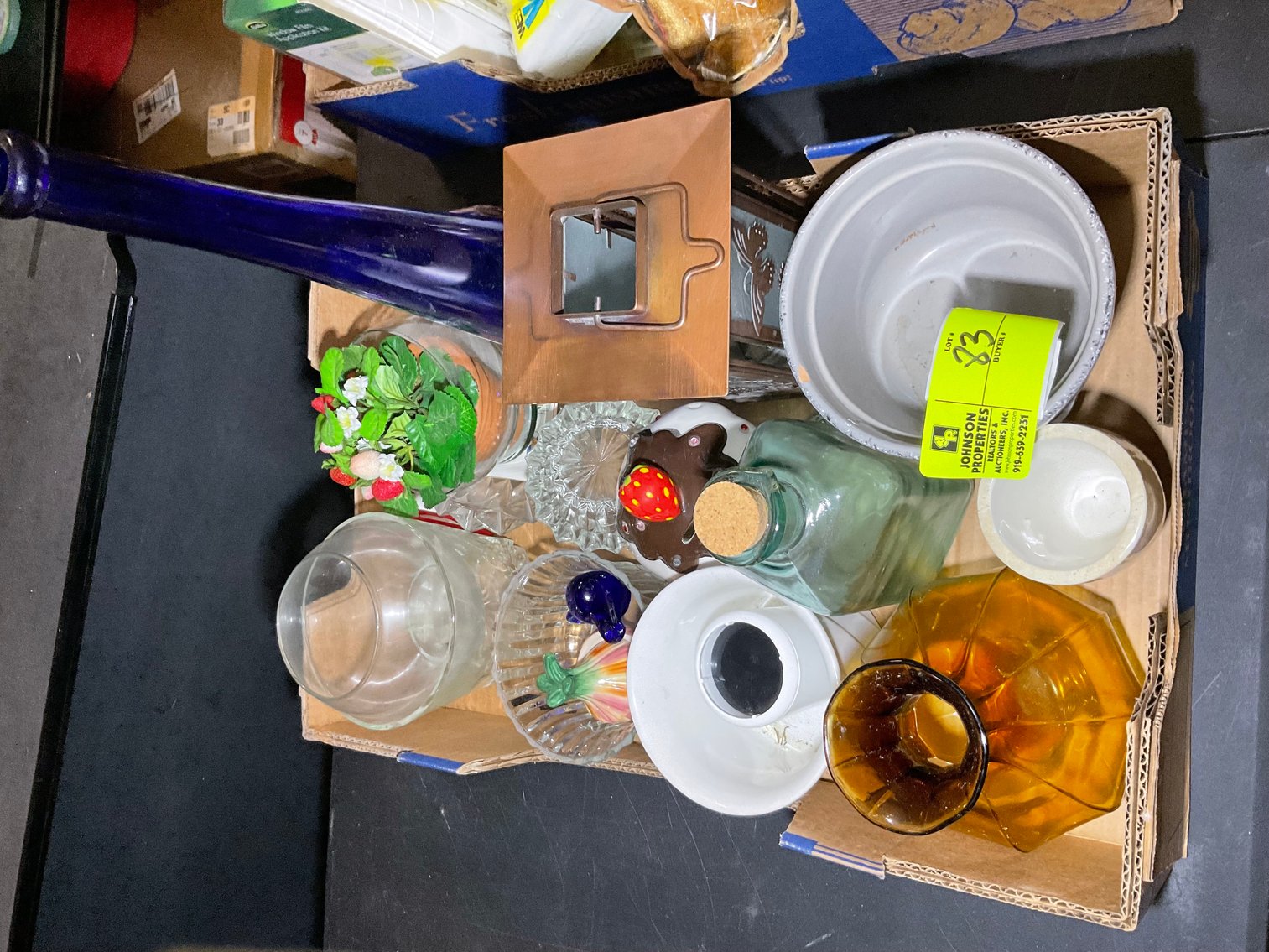 Image for Online Only Personal Property Relocation Auction out of Angier.