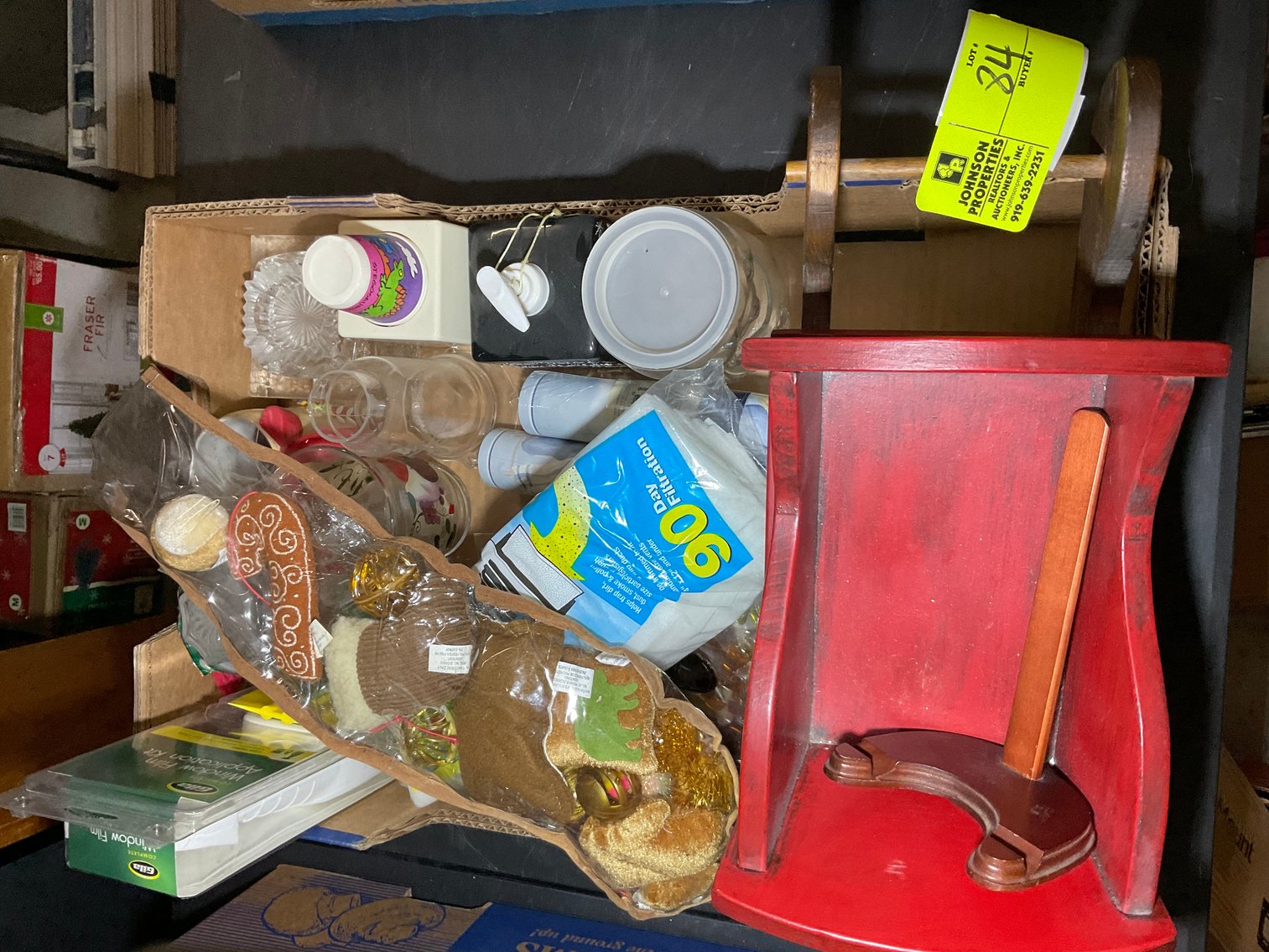 Image for Online Only Personal Property Relocation Auction out of Angier.