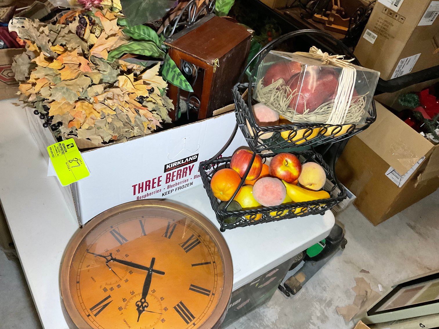 Image for Online Only Personal Property Relocation Auction out of Angier.