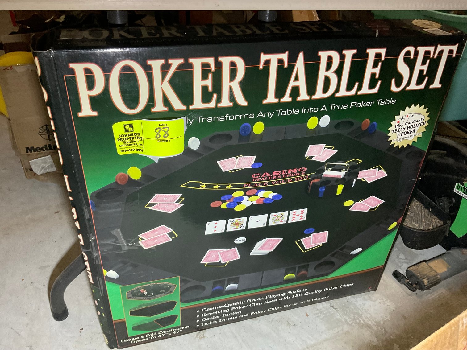 Image for Online Only Personal Property Relocation Auction out of Angier.