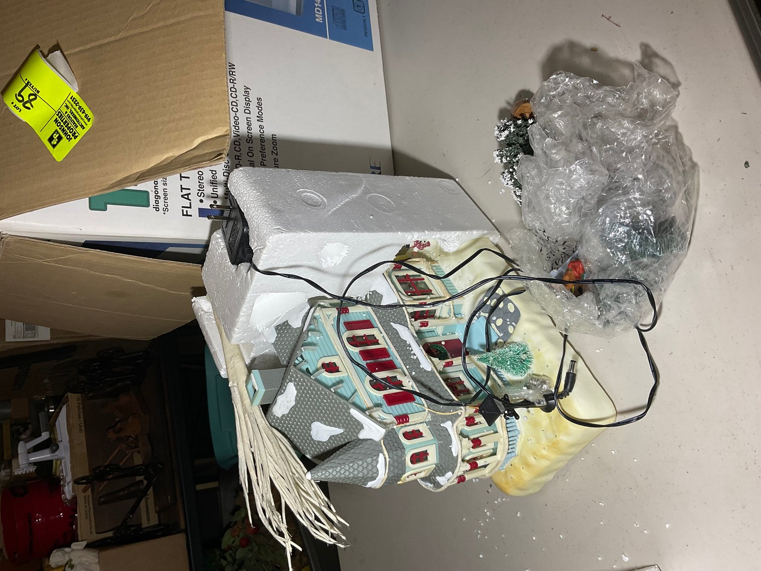 Image for Online Only Personal Property Relocation Auction out of Angier.