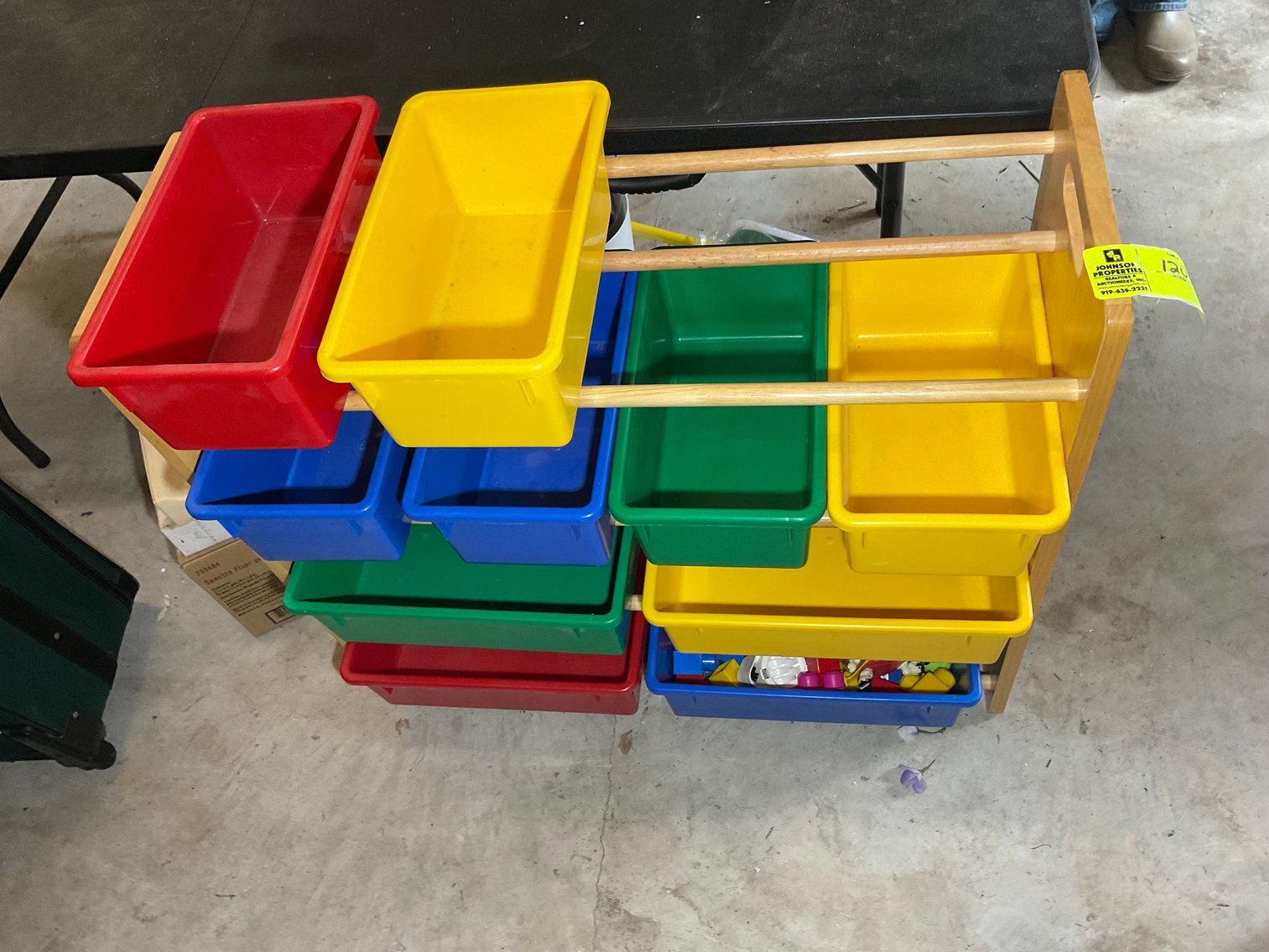 Image for Online Only Personal Property Relocation Auction out of Angier.