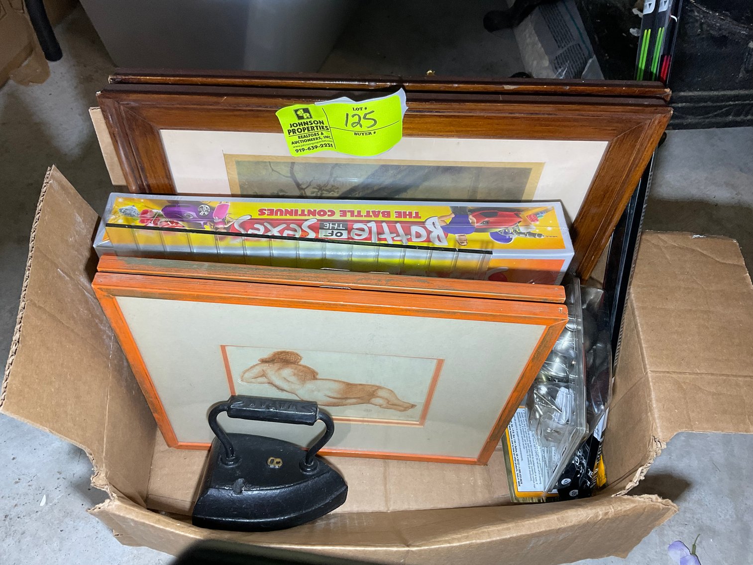 Image for Online Only Personal Property Relocation Auction out of Angier.