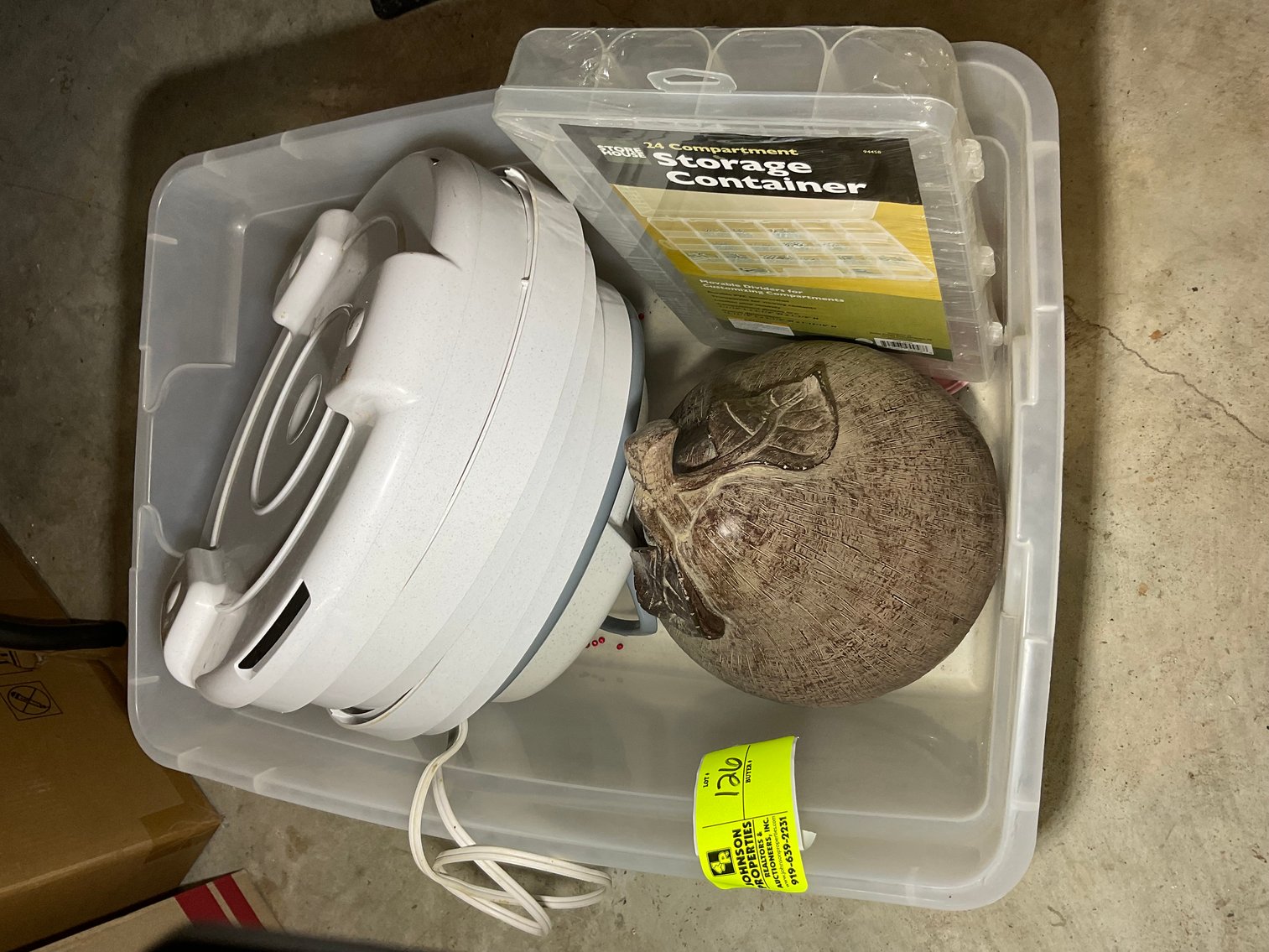 Image for Online Only Personal Property Relocation Auction out of Angier.