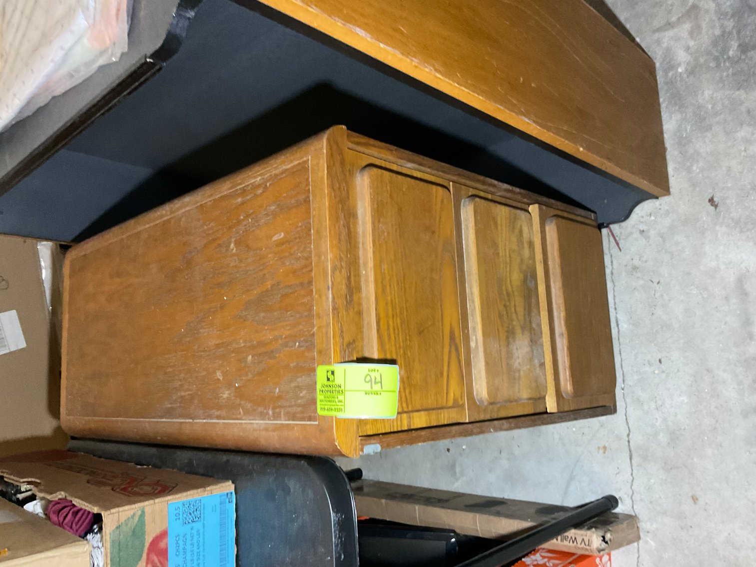 Image for Online Only Personal Property Relocation Auction out of Angier.