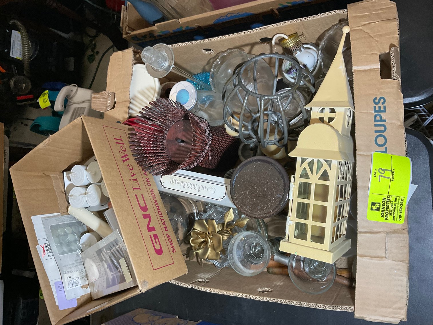 Image for Online Only Personal Property Relocation Auction out of Angier.