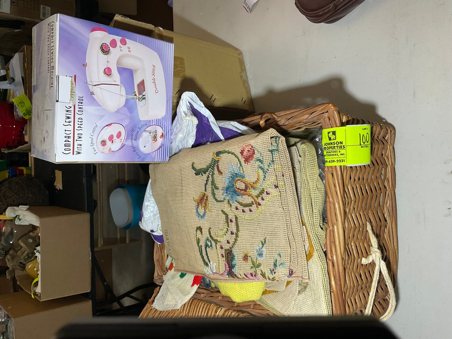 Image for Online Only Personal Property Relocation Auction out of Angier.