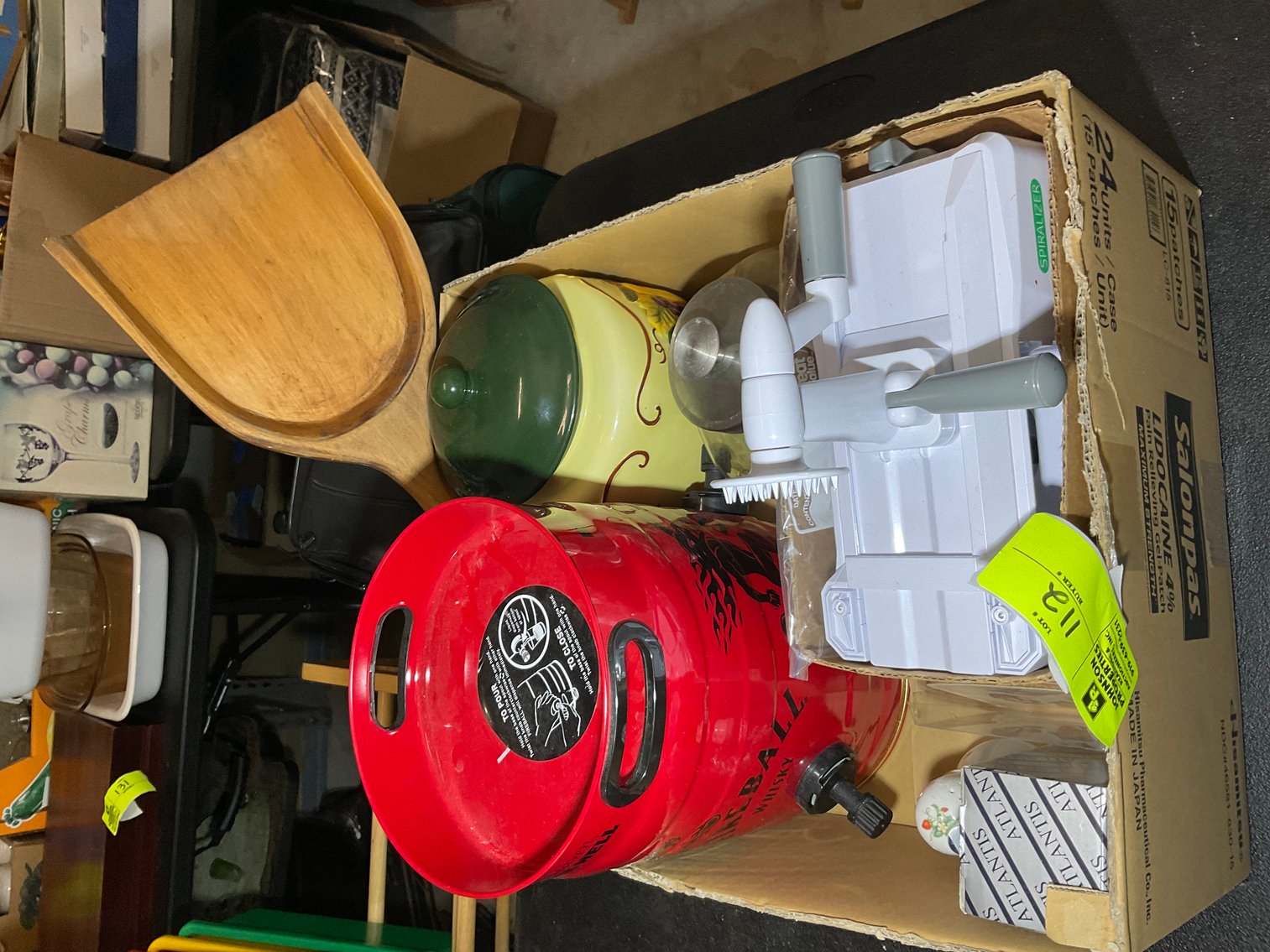 Image for Online Only Personal Property Relocation Auction out of Angier.