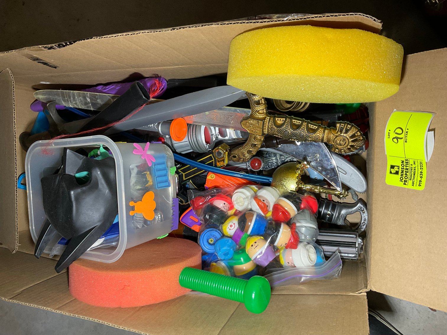 Image for Online Only Personal Property Relocation Auction out of Angier.