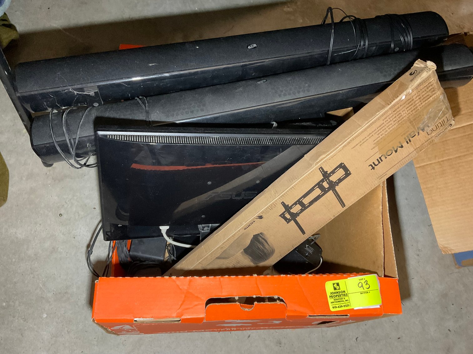 Image for Online Only Personal Property Relocation Auction out of Angier.