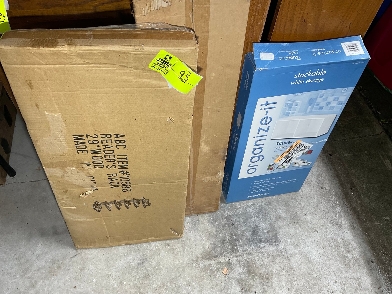 Image for Online Only Personal Property Relocation Auction out of Angier.