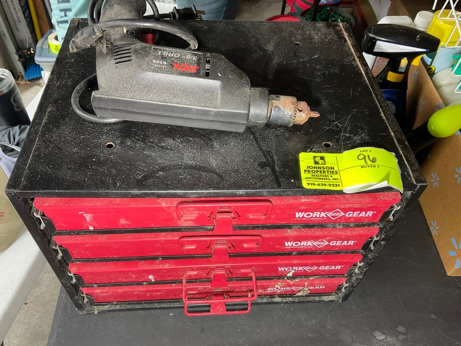 Image for Online Only Personal Property Relocation Auction out of Angier.