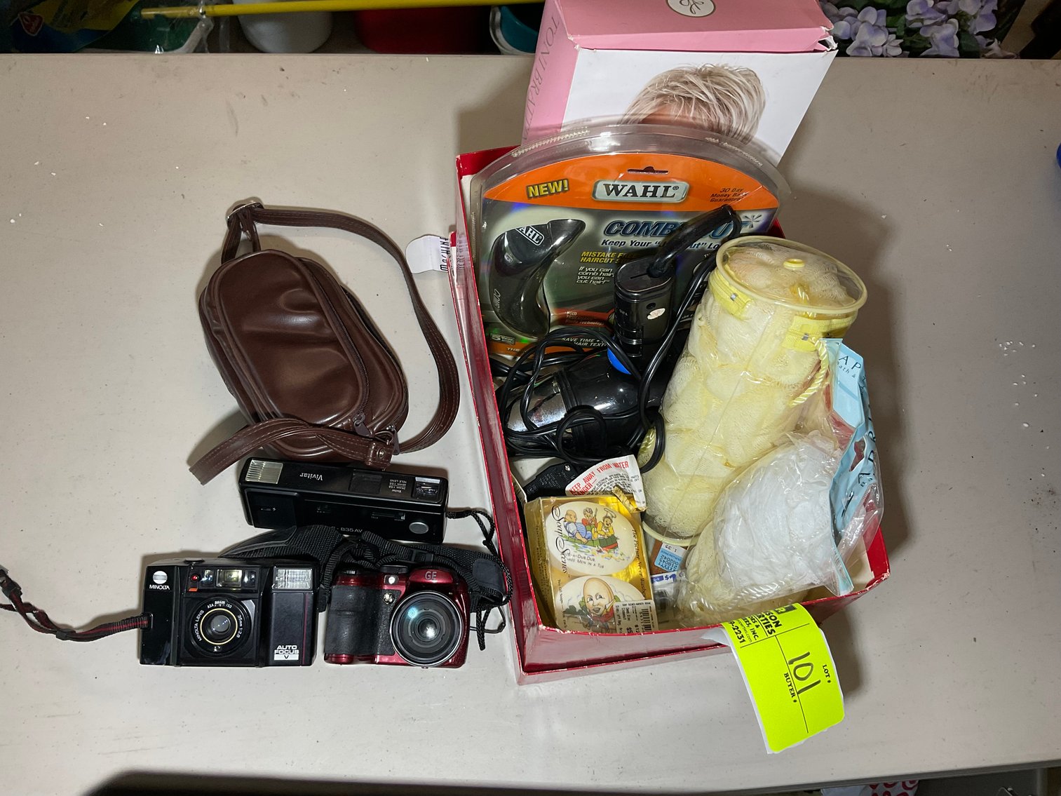 Image for Online Only Personal Property Relocation Auction out of Angier.