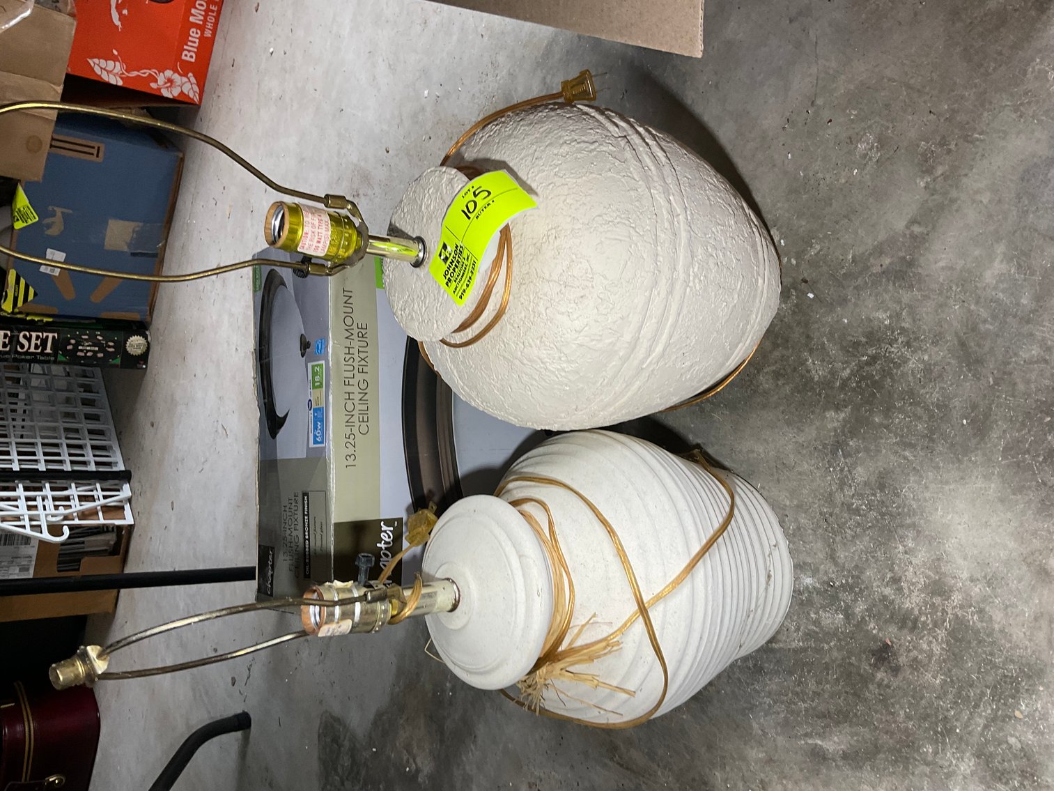 Image for Online Only Personal Property Relocation Auction out of Angier.