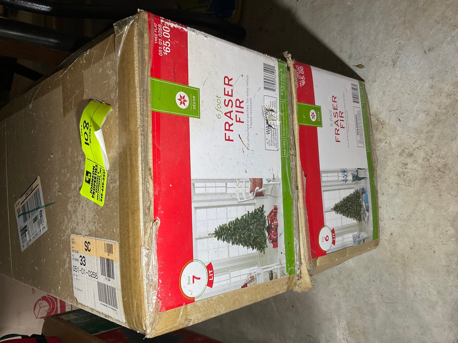 Image for Online Only Personal Property Relocation Auction out of Angier.