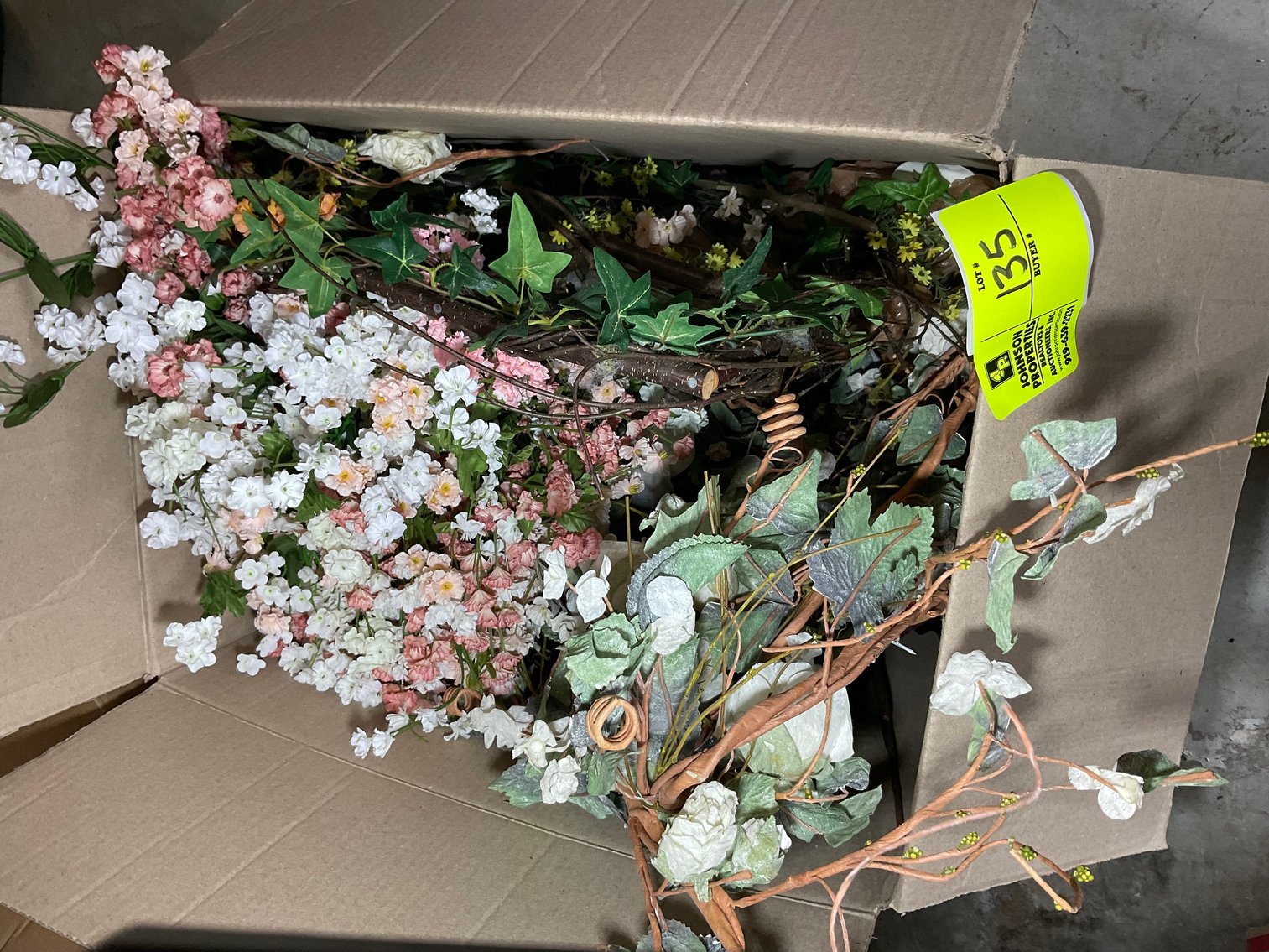 Image for Online Only Personal Property Relocation Auction out of Angier.