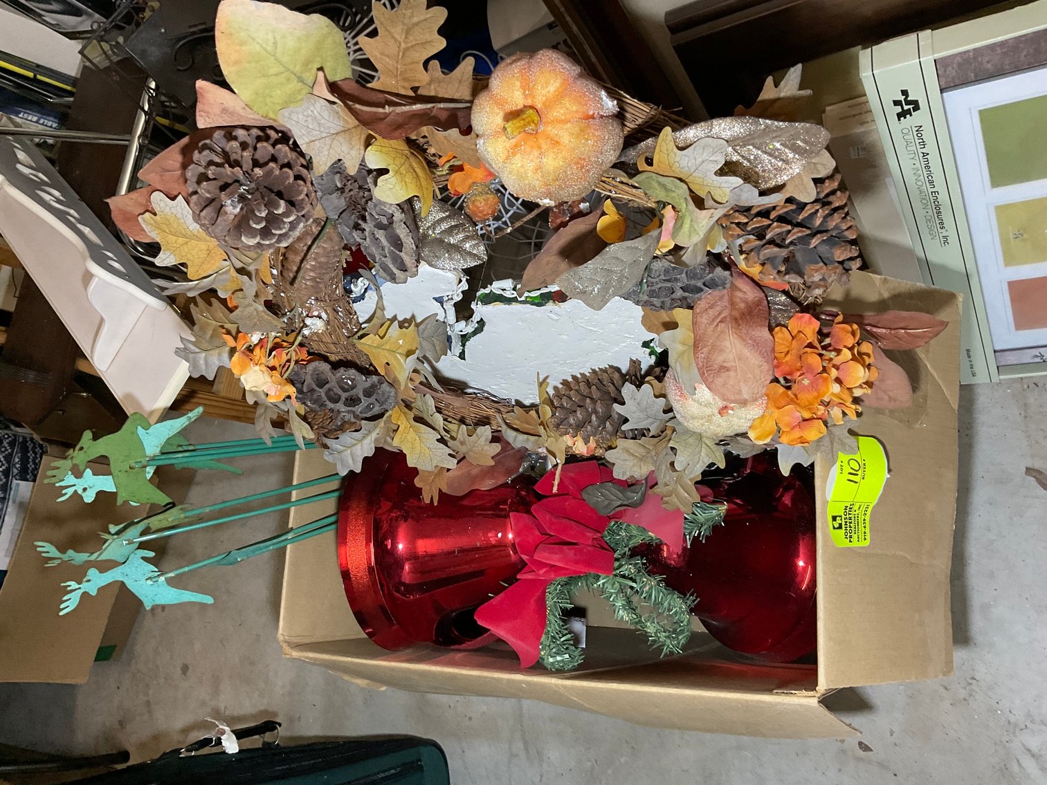 Image for Online Only Personal Property Relocation Auction out of Angier.