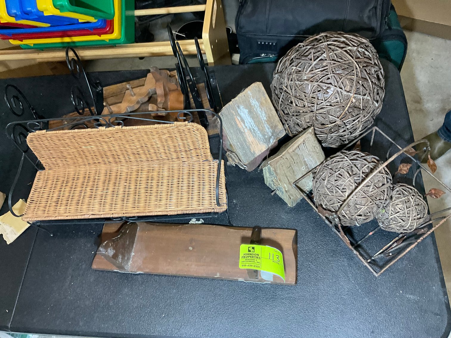 Image for Online Only Personal Property Relocation Auction out of Angier.