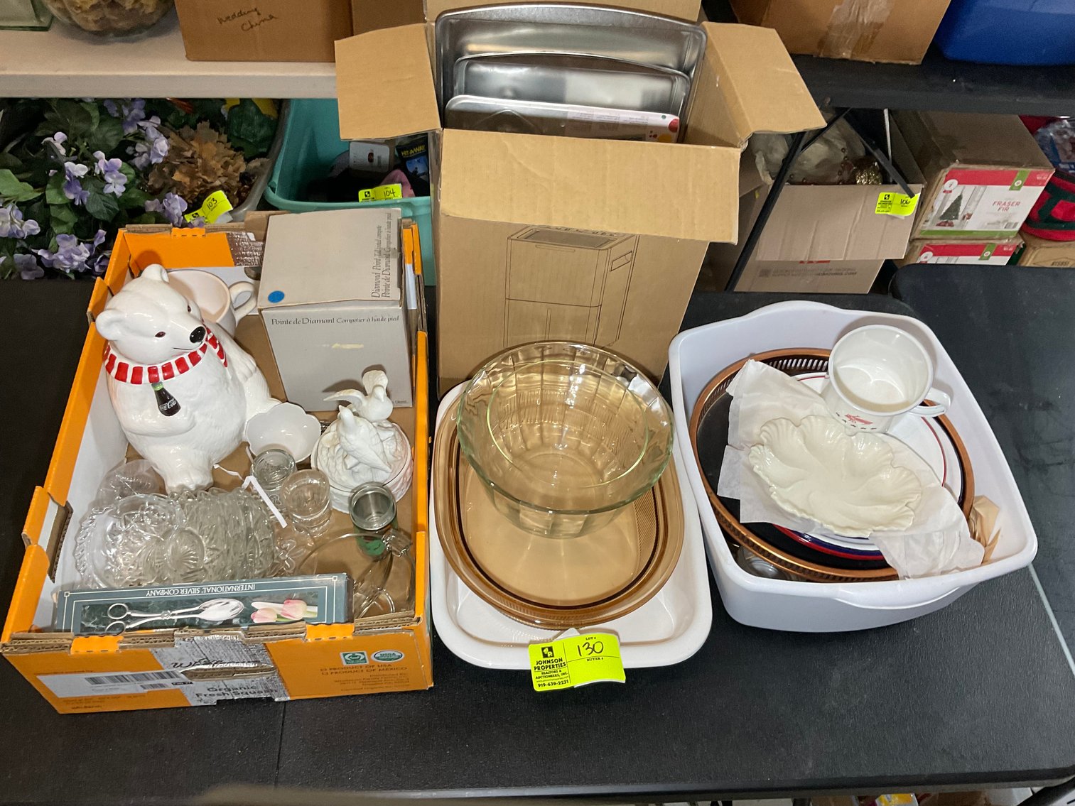 Image for Online Only Personal Property Relocation Auction out of Angier.