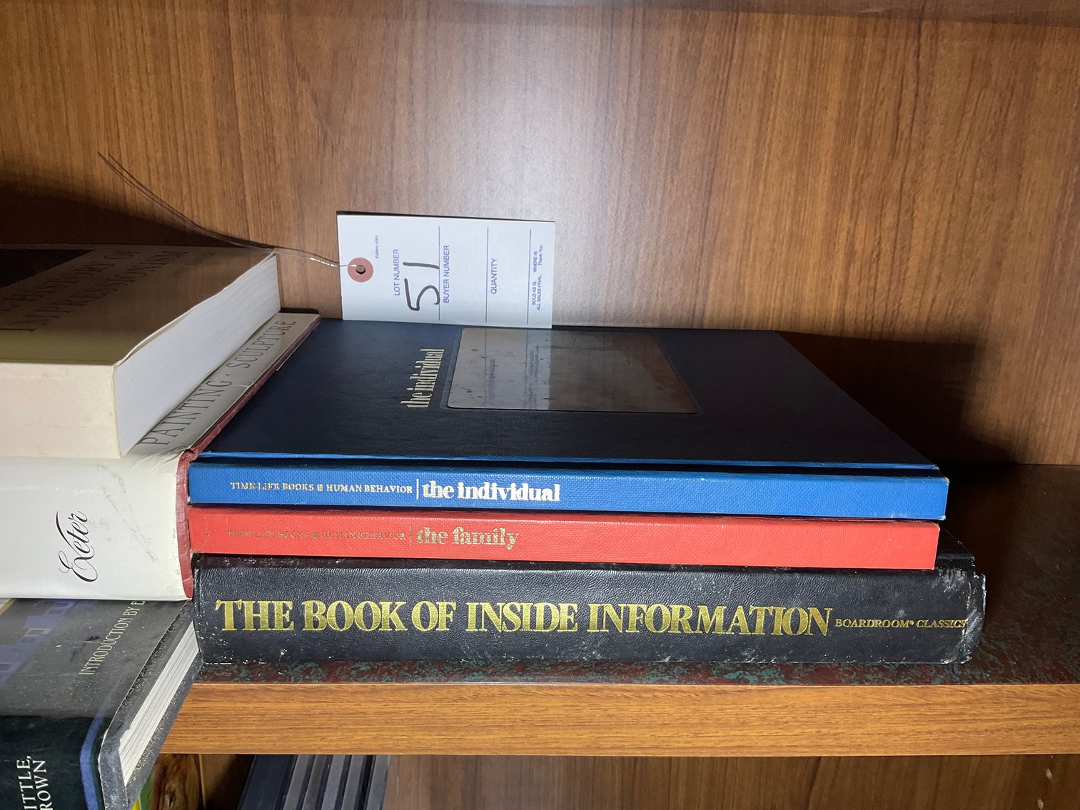 Image for Online Personal Property Auction that includes original works from a Local Artist in Wake Forest!