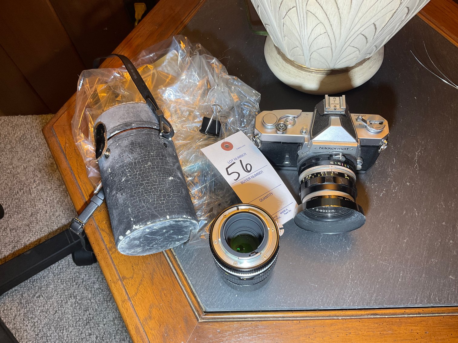 Image for Online Personal Property Auction that includes original works from a Local Artist in Wake Forest!