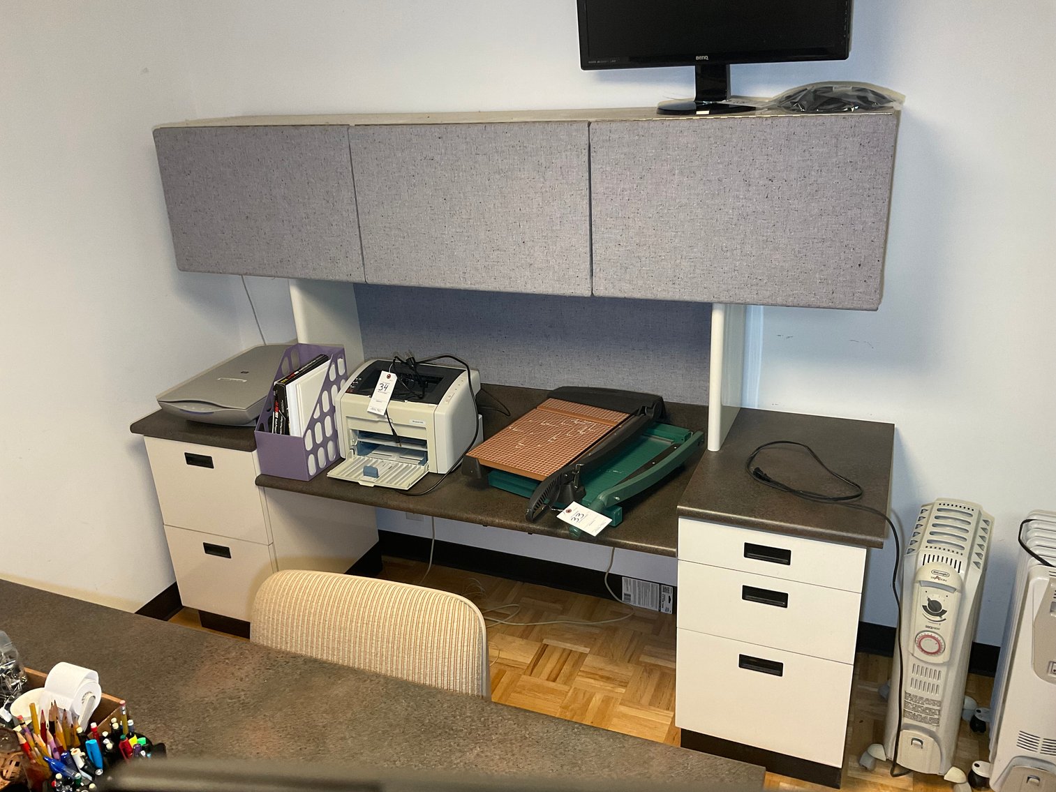 Image for Online Personal Property Auction that includes original works from a Local Artist in Wake Forest!