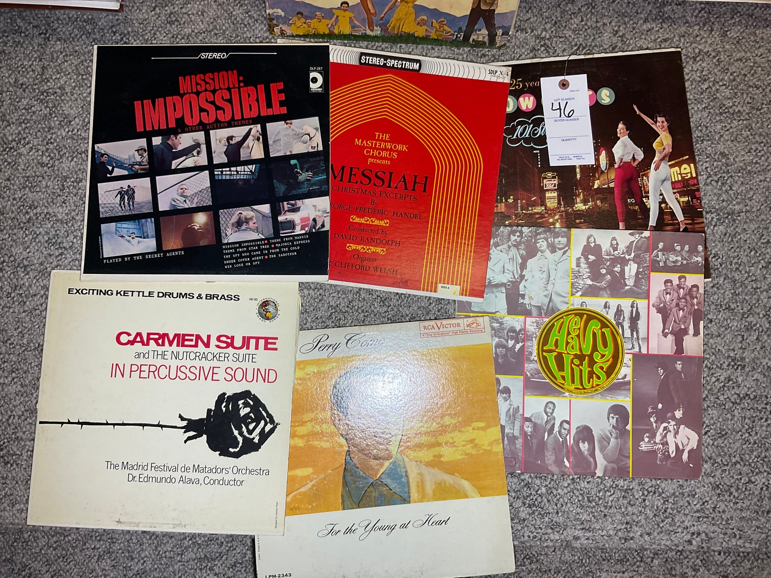 Image for Online Personal Property Auction that includes original works from a Local Artist in Wake Forest!