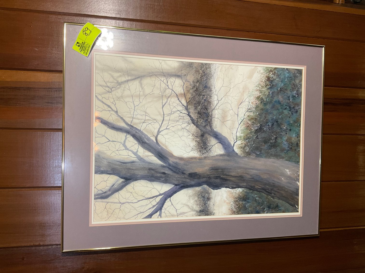 Image for Online Personal Property Auction that includes original works from a Local Artist in Wake Forest!