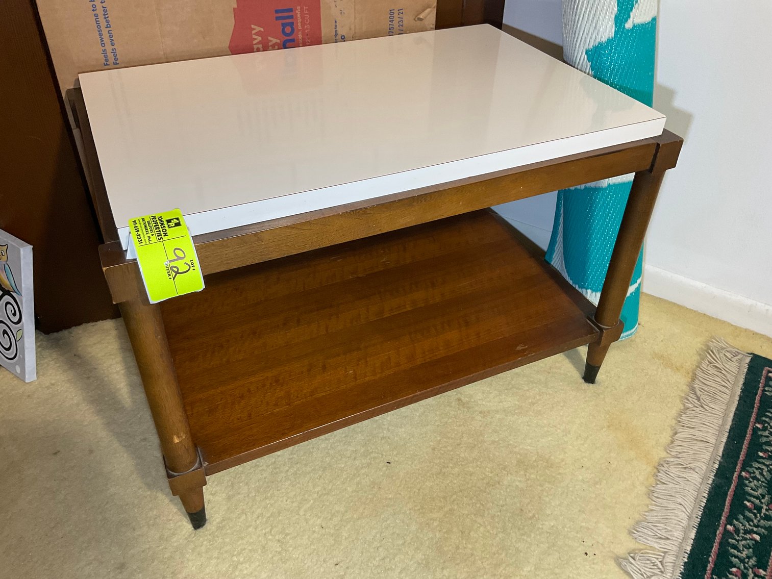 Image for Online Personal Property Auction that includes original works from a Local Artist in Wake Forest!