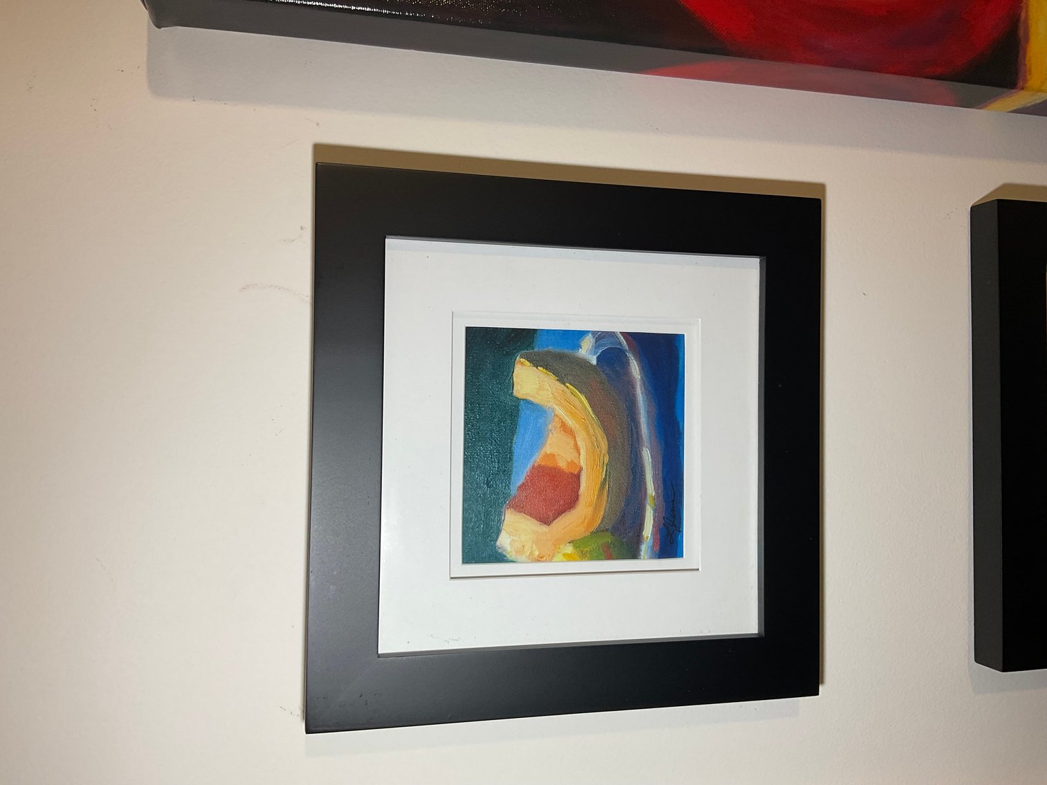 Image for Online Personal Property Auction that includes original works from a Local Artist in Wake Forest!