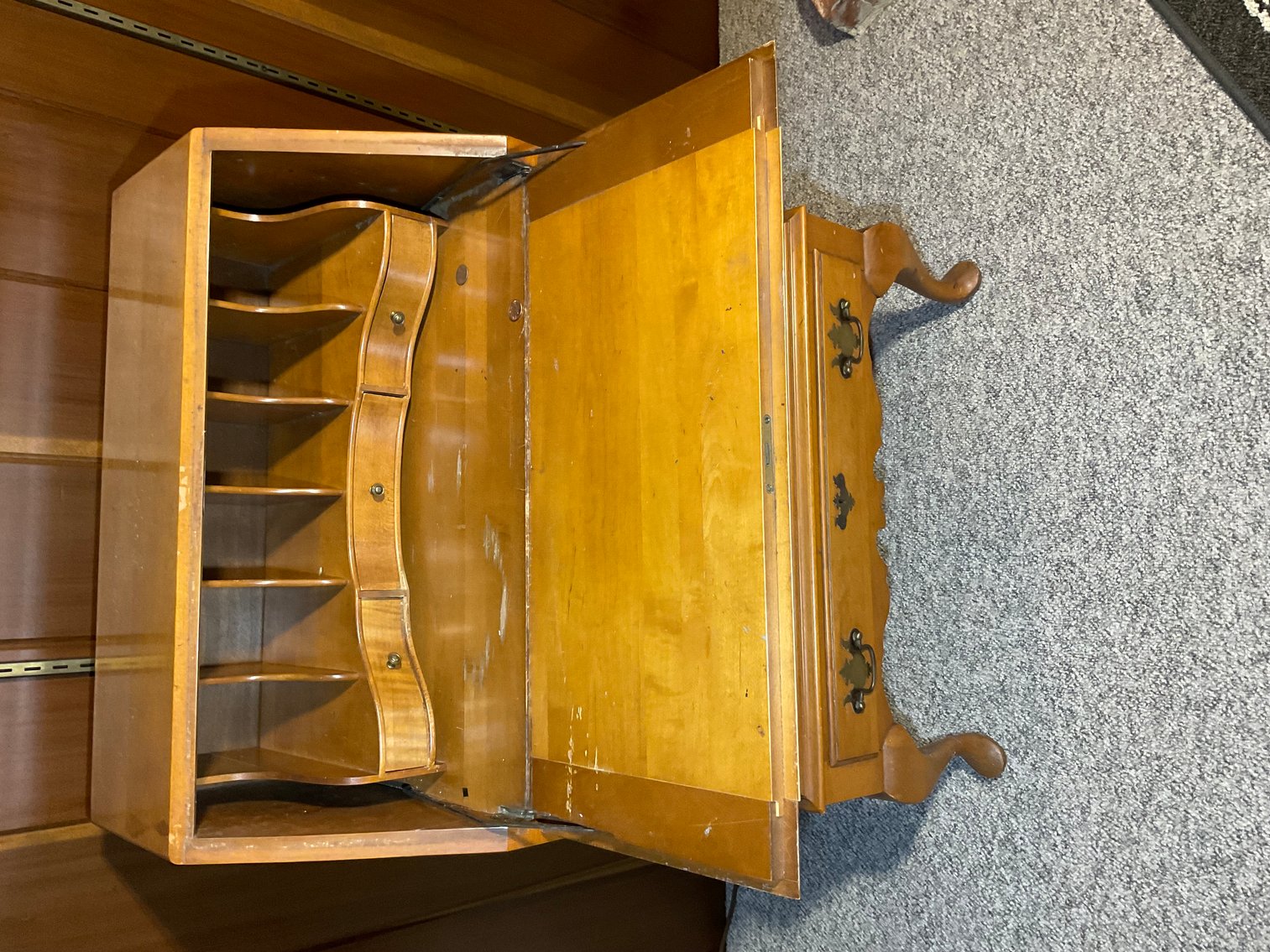 Image for Online Personal Property Auction that includes original works from a Local Artist in Wake Forest!