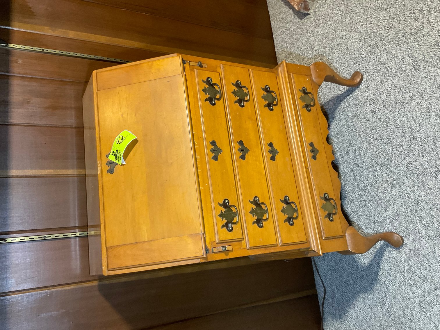 Image for Online Personal Property Auction that includes original works from a Local Artist in Wake Forest!