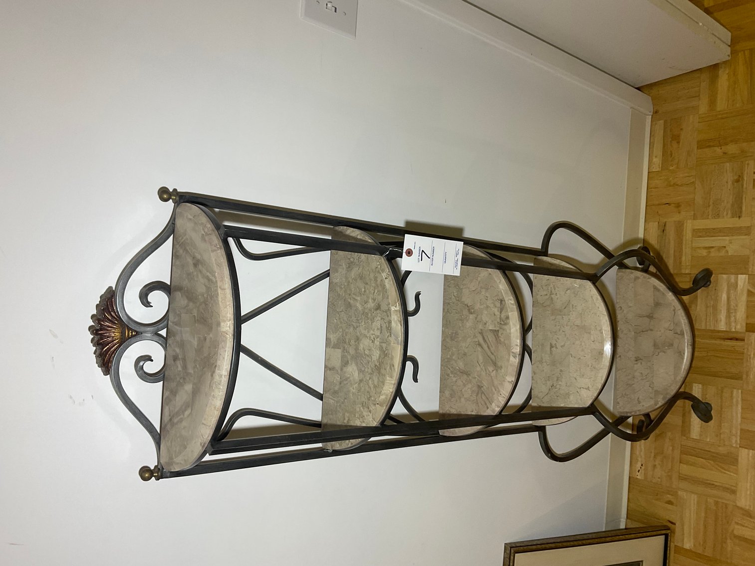 Image for Online Personal Property Auction that includes original works from a Local Artist in Wake Forest!