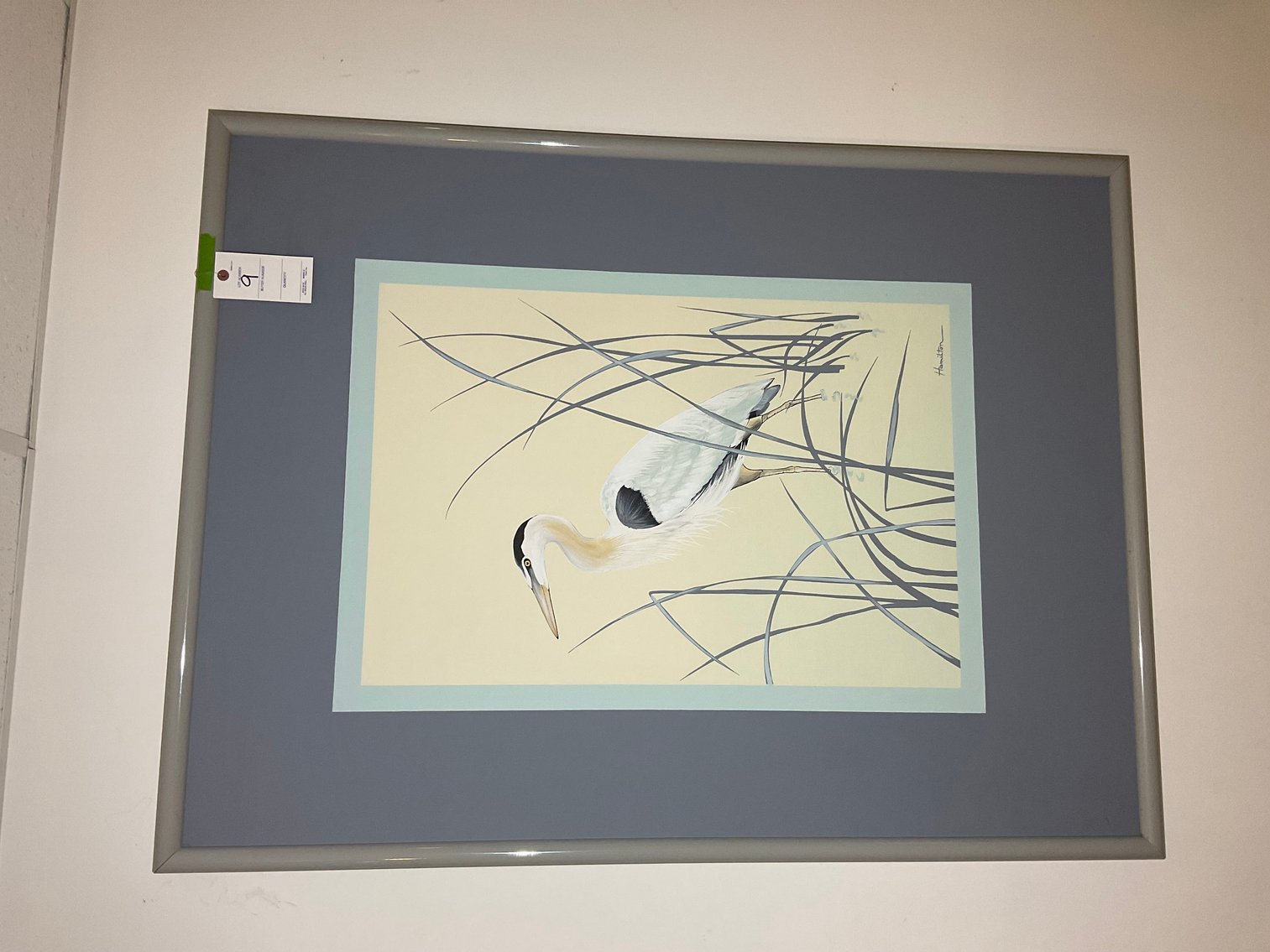 Image for Online Personal Property Auction that includes original works from a Local Artist in Wake Forest!