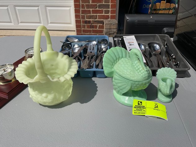 Image for Personal Property Auction out of Raleigh.