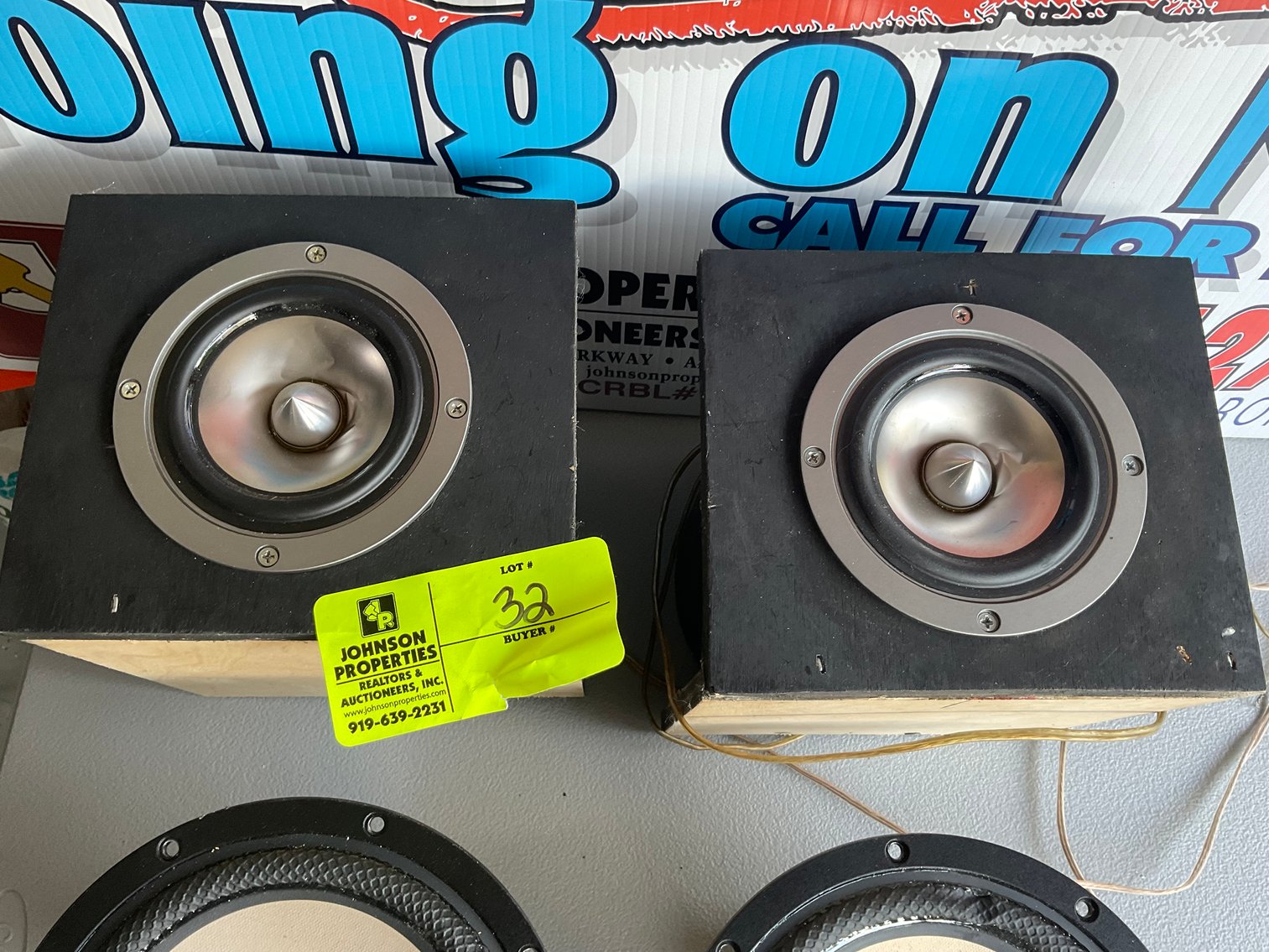 Image for Personal Property Auction out of Raleigh.