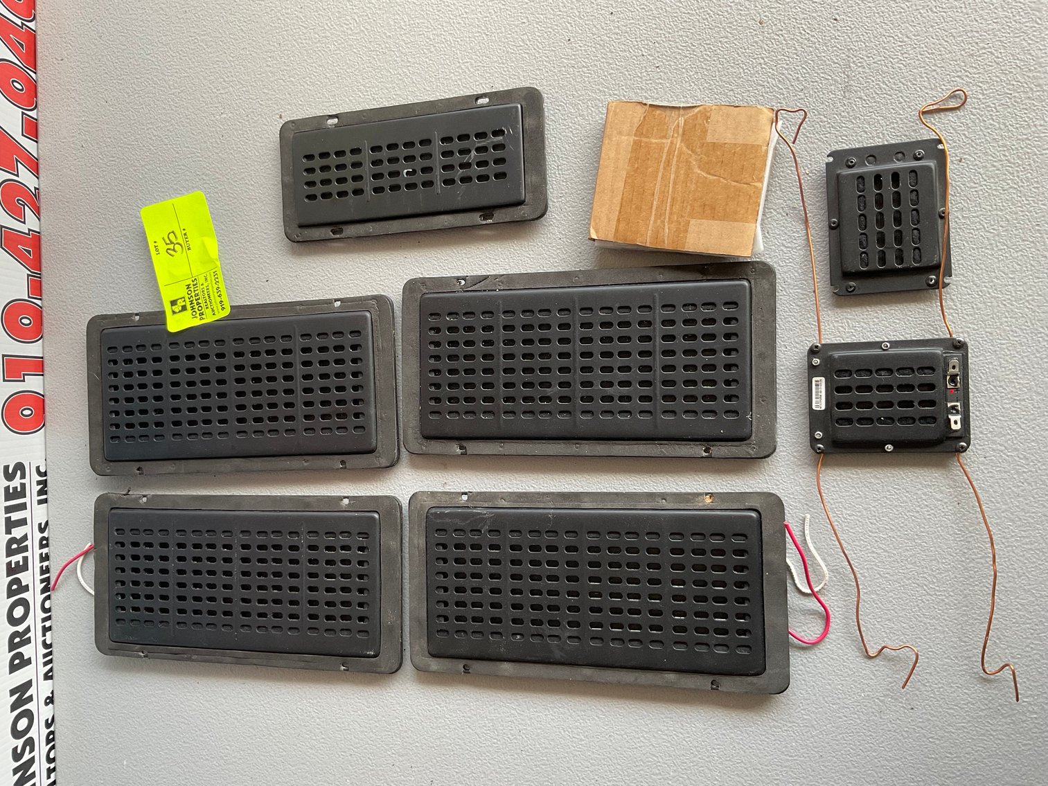 Image for Personal Property Auction out of Raleigh.