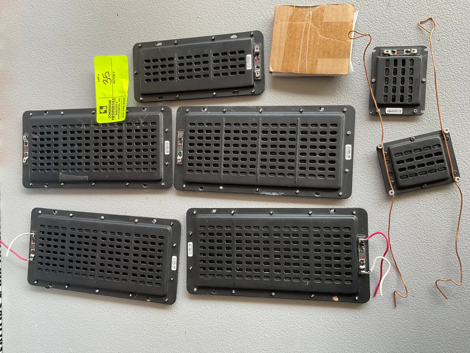 Image for Personal Property Auction out of Raleigh.