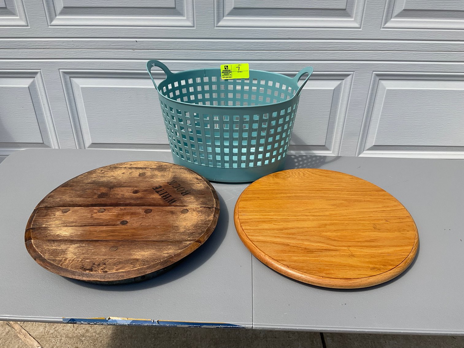 Image for Personal Property Auction out of Raleigh.