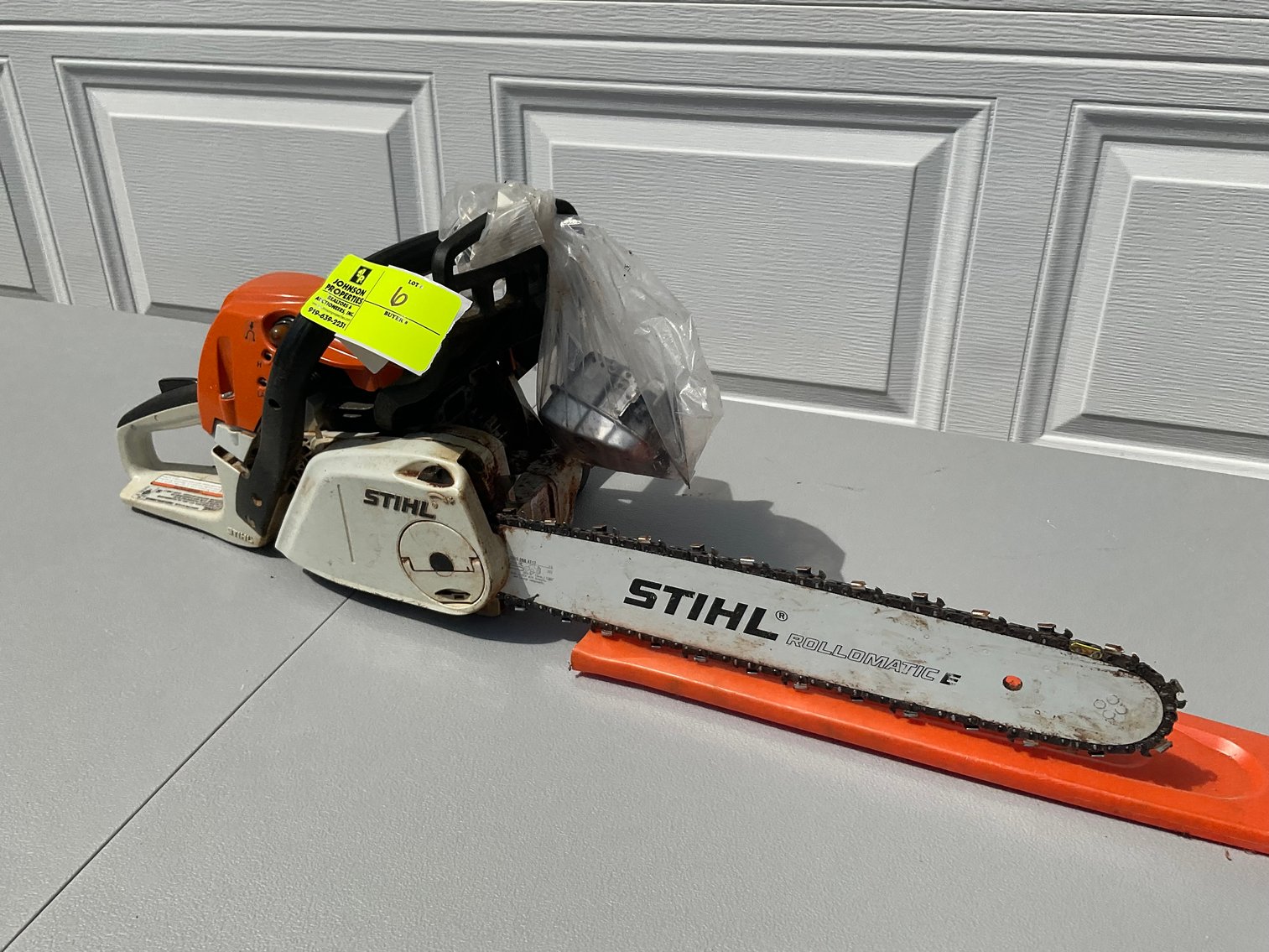 Image for Personal Property Auction out of Raleigh.