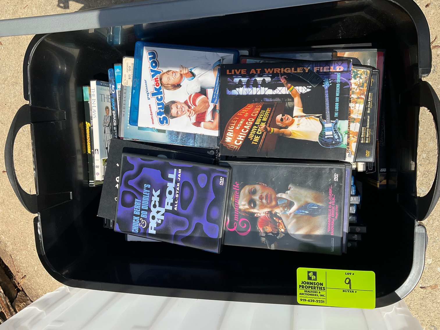 Image for Personal Property Auction out of Raleigh.