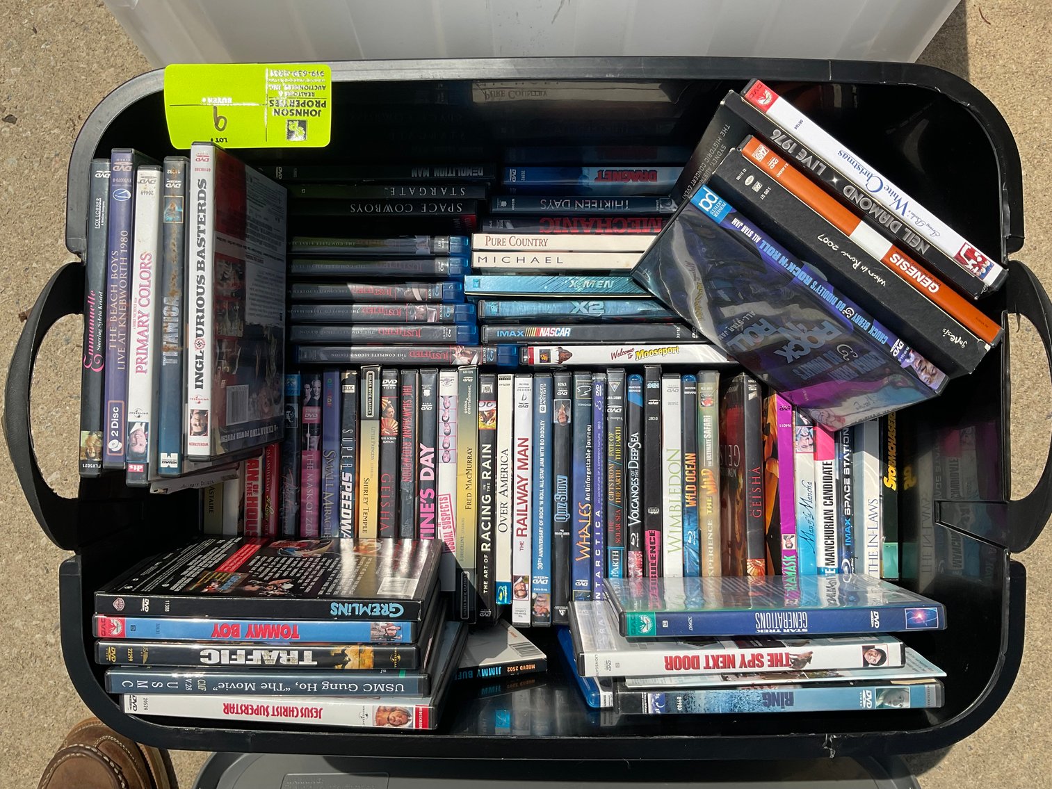 Image for Personal Property Auction out of Raleigh.