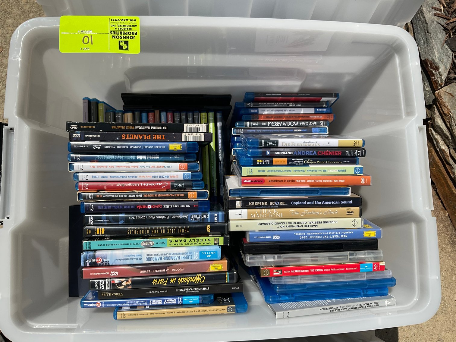 Image for Personal Property Auction out of Raleigh.