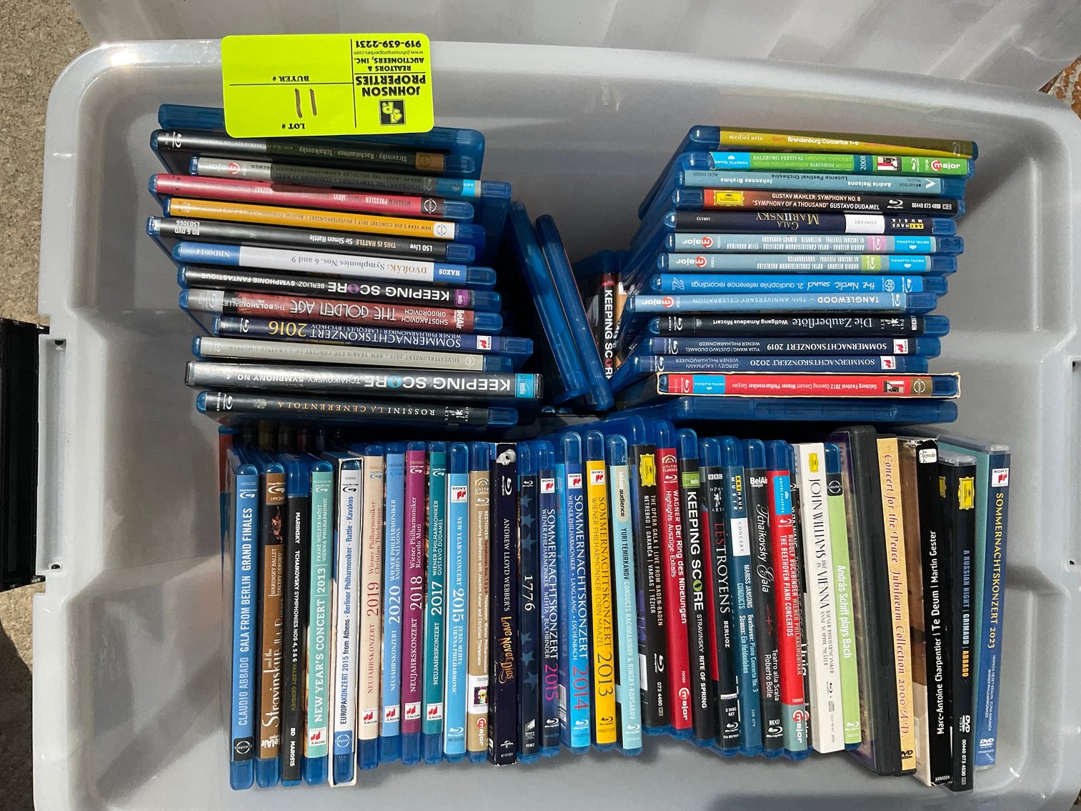 Image for Personal Property Auction out of Raleigh.