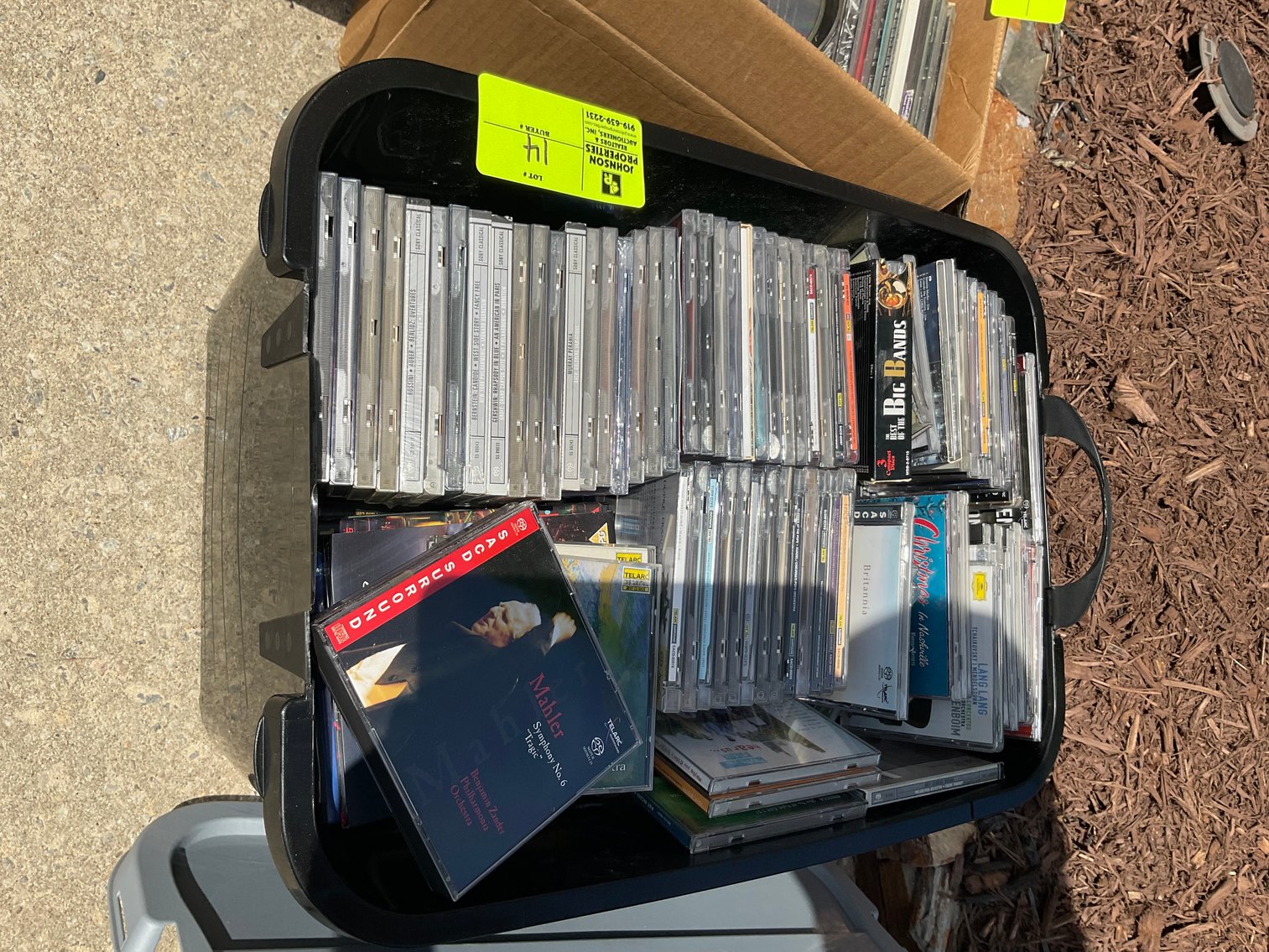 Image for Personal Property Auction out of Raleigh.