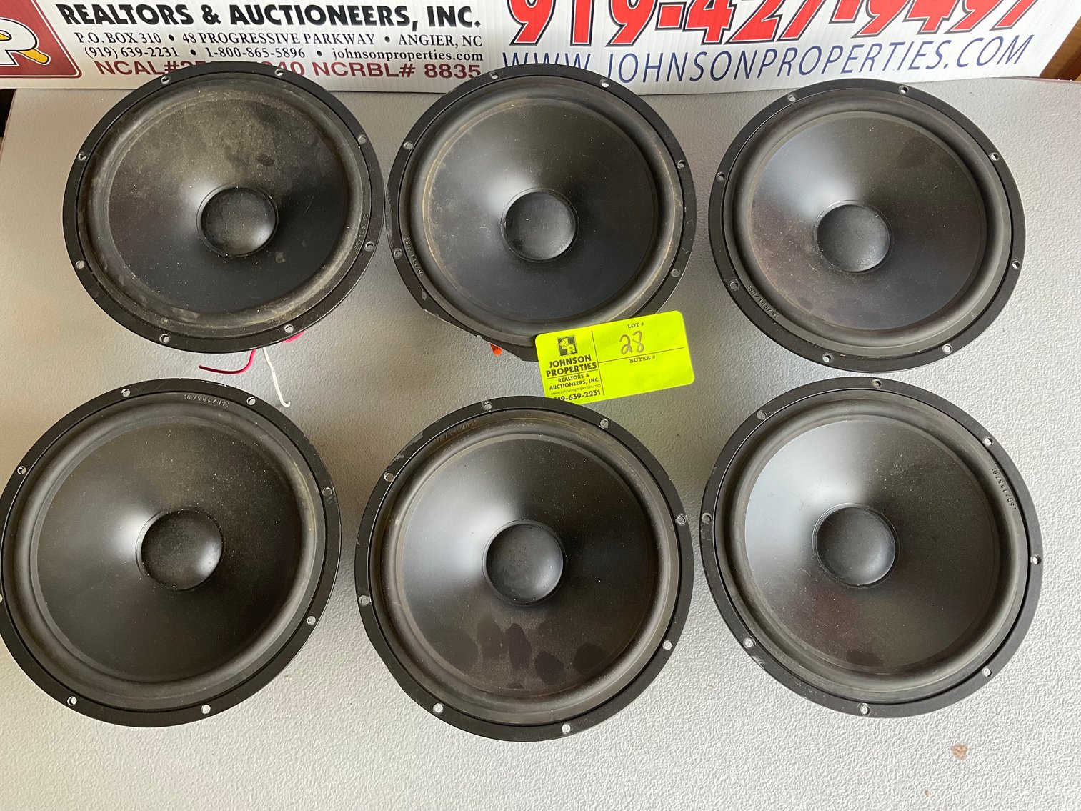 Image for Personal Property Auction out of Raleigh.