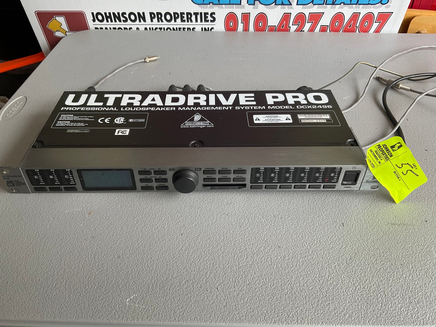 Image for Personal Property Auction out of Raleigh.