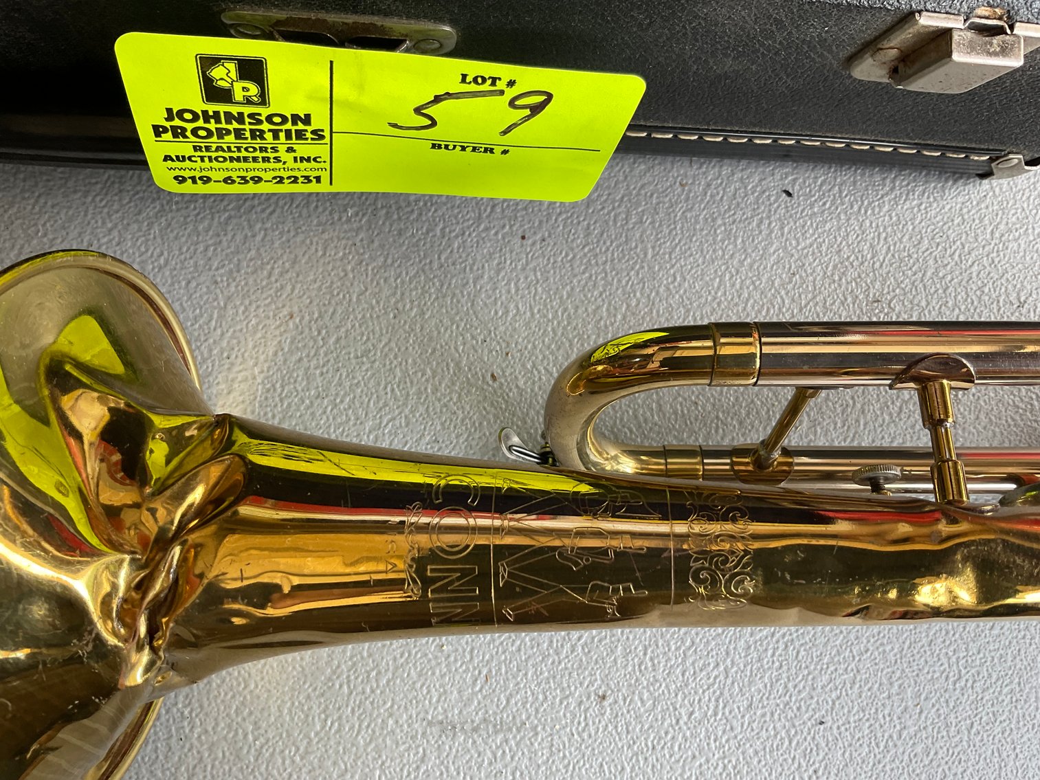 Image for Personal Property Auction out of Raleigh.