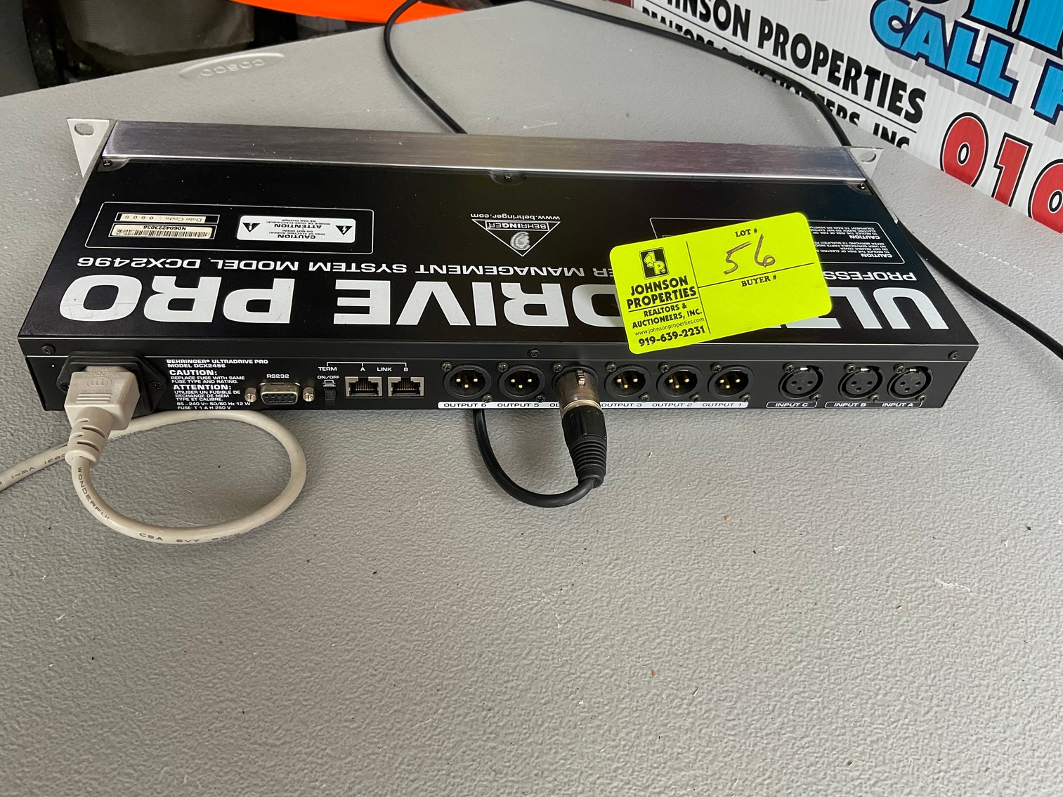 Image for Personal Property Auction out of Raleigh.